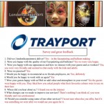 Survey and customer feed back