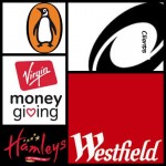 London Face Painters corporate clients include Penguin Books, Virgin Media, Hamleys, IKEA, Westfield Shopping Towns
