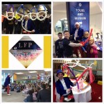 Our Brilliant Balloon Artist Adrian.