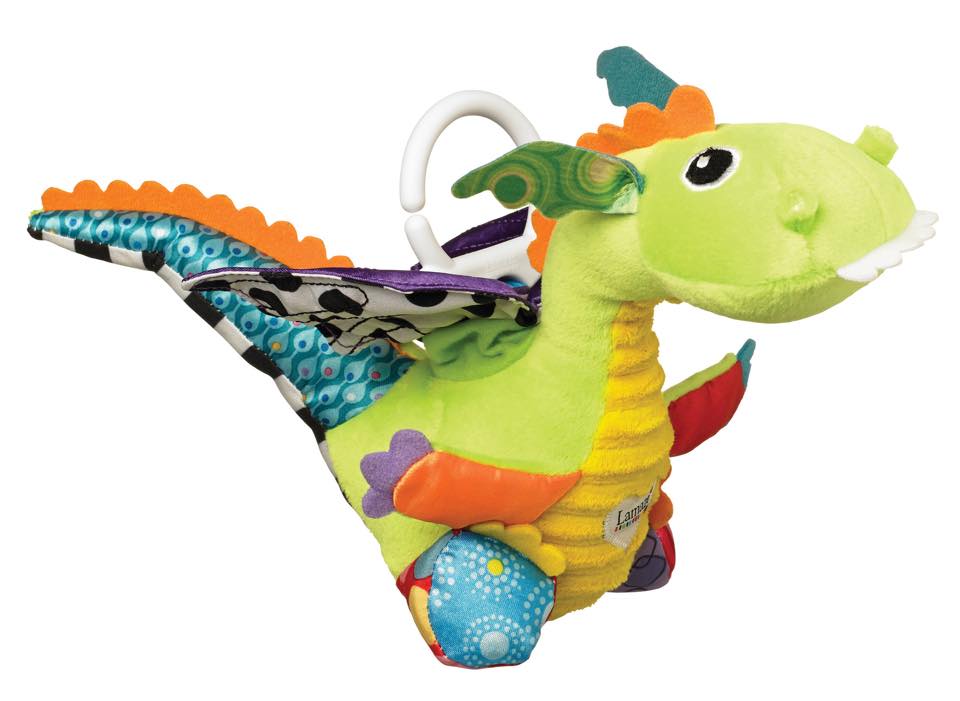 Lamaze dragon London Face Painters at Hamleys